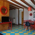 Cabana Roja
