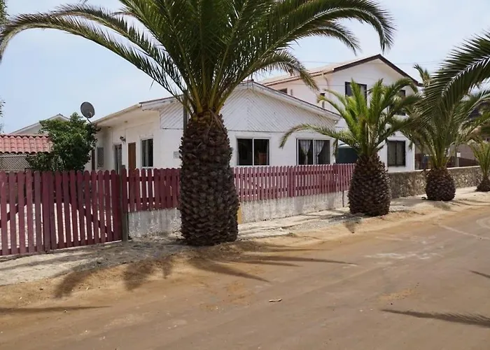 Cabana Roja