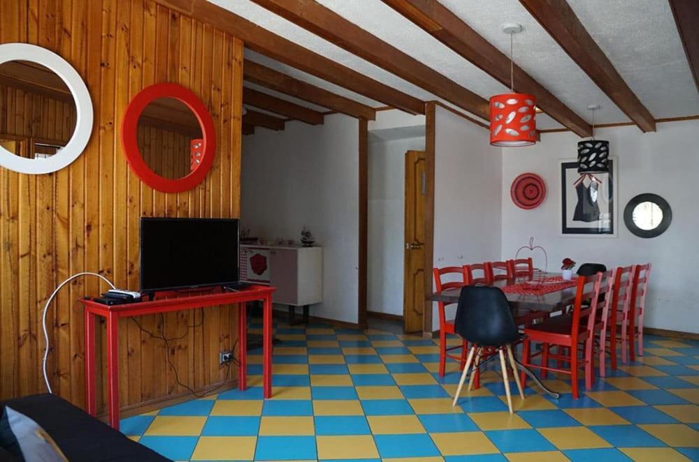 Roja Casa de férias