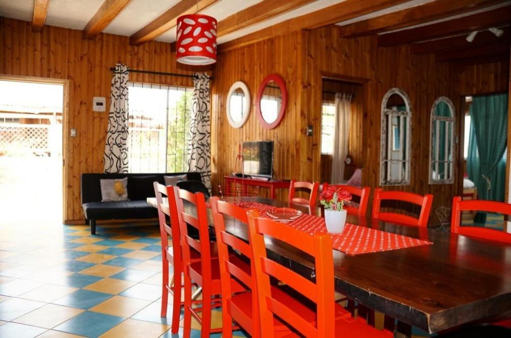 Casa de férias Roja *