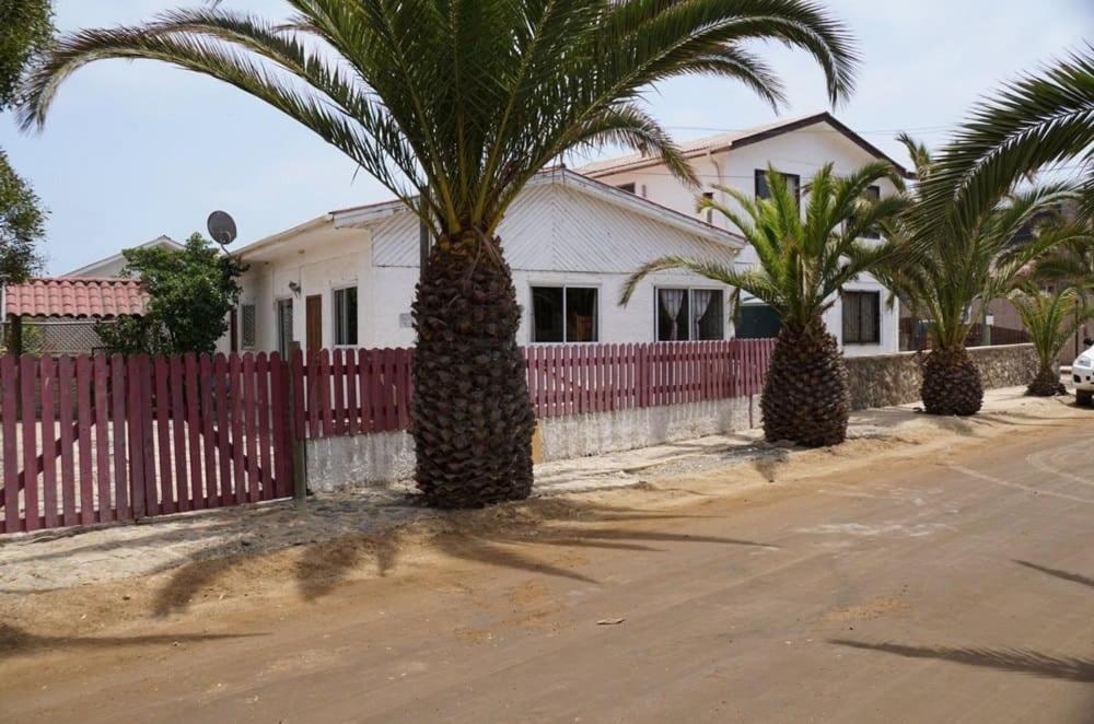 Casa de férias Roja Zapallar